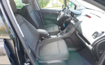 Opel Meriva II Mikrovan 1.4 Turbo ECOTEC 120KM 2011 Opel Meriva Bezwypadkowy Serwisowany 1-Wlasciciel Klimatyzacja 1.25 Benzyn, zdjęcie 18