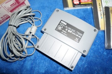 Модем SEGA SATURN HSS-0127 + игры и BOX