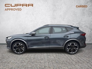 Cupra Formentor Crossover 2.0 TSI 310KM 2023 Cupra Formentor Cupra Formentor VZ 2.0 TSI / 310 K, zdjęcie 2