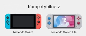 Аналоговый джойстик Joy-Con для Nintendo Switch, черный