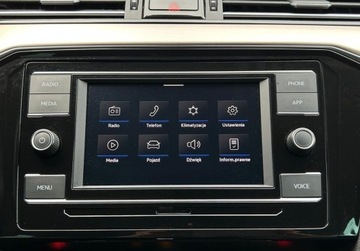 Volkswagen Passat B8 Variant Facelifting 2.0 TDI SCR 150KM 2022 Volkswagen Passat Elegance Pakiety, ACC, Kamera, Podgrzewane 4 fotele, er, zdjęcie 26