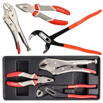 Ято ящик для ящика 3 -Schy Pliers.