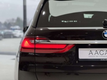 BMW X7 SUV 3.0 40d 340KM 2021 BMW X7 xDrive40d 7os BMW Individual Night Vision Harman Kardon 3.0, zdjęcie 37