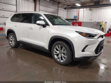 Toyota 2025 Toyota Grand Highlander Hybrid Limited 2025 2.5 Benzyna 187KM, zdjęcie 7