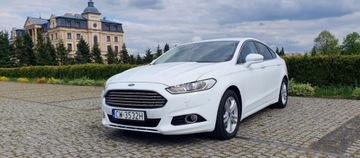 Ford Mondeo V Sedan 2.0 TDCi 150KM 2015 Ford Mondeo 2.0 Diesel 150KM