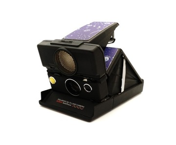 Сонар Polaroid SX-70 звездная ночь