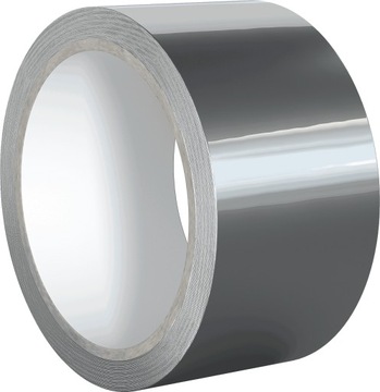 TAŚMA ALUMINIOWA POLIETYLENOWA COROFLEX 75mm 50mb