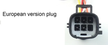 SVĚTLA ZADNÍ KPL FULL LED NEON DIODY TUNING JEEP WRANGLER JK 2006-2018