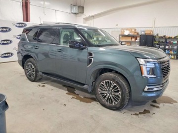 Nissan 2025 Nissan Armada Platinum 2025 3.5 Benzyna 400KM, zdjęcie 4