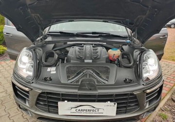 Porsche Macan SUV 3.0 V6 340KM 2015 Porsche Macan Super Stan 3.0 S V6 340KM Gwarancja Zobacz 3.0 Benzyna, zdjęcie 33