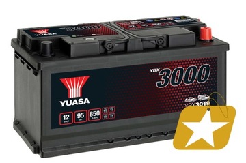 YUASA YBX3019 95AH 850A