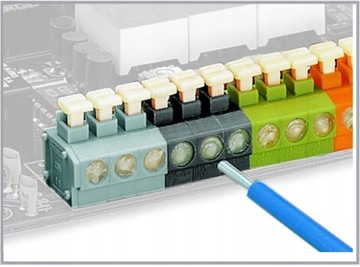 PASTA OCHRONNA ALU PLUS 20 ml WAGO 249-130