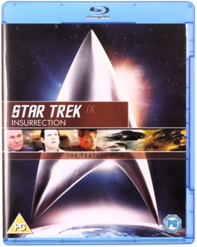 STAR TREK: INSURRECTION (BLU-RAY)