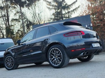 Porsche Macan 2018 Porsche Macan ___ ___2.0 Turbo 265KM PDK___ ___ 2.0 Benzyna 265KM, zdjęcie 4