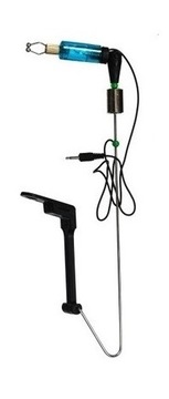 Набор подставок для карповых удочек, 2 сигнализатора, 2 свингера