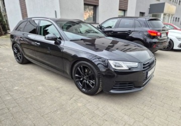 Audi A4 B9 Avant 2.0 TDI 150KM 2016 Audi A4 Avant 2.0 tdi manual zadbana 18 NAVI 2.0 Diesel 150KM, zdjęcie 4