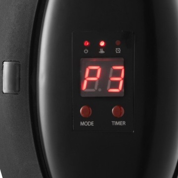 Monzana Promiennik Ciepła Grzejnik Tarasowy 2500W