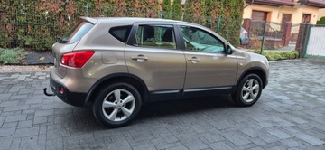 Nissan Qashqai I Crossover 1.6 115KM 2008 NISSAN QASHQAI !, zdjęcie 5