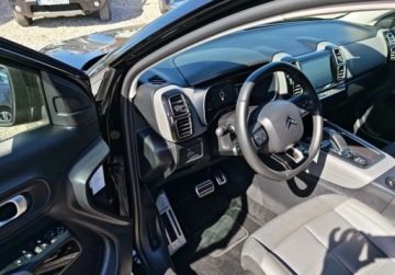 Citroen C5 Aircross SUV 1.2 PureTech 130KM 2021 Citroen C5 Aircross swiezo sprowadzone, zarejestrowane 1.2 Benzyna 130KM, zdjęcie 13