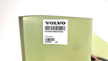 ВЕНТИЛЯТОР ОХЛАЖДЕНИЯ ДВИГАТЕЛЯ VOLVO FH II III FH16 FH16 III 22908641