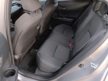 Toyota C-HR I Crossover 1.2L Turbo 116KM 2016 Toyota C-HR 1.2 T GPF Premium 1.2 T 116KM Premium, zdjęcie 12