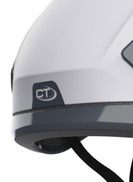 Альпинистский шлем Sirio Helmet - серый 50-57 см