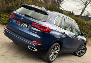 BMW X5 G05 SUV 2.0 25d 231KM 2021 BMW X5 X-Line X-Drive Full Led Kamera Skora Virtual Kokpit Serwis Gwarancja, zdjęcie 7