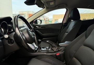 Mazda 3 III Sedan 2.2 SKYACTIV-D 150KM 2014 Mazda 3 2.2 SkyActiv-D 150KM MT6 SkyMotion 2.2 Diesel 150KM, zdjęcie 13