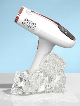 ЛАЗЕРНАЯ ЭПИЛЯЦИЯ ВОЛОС НА ТЕЛЕ ICE BIECIUK