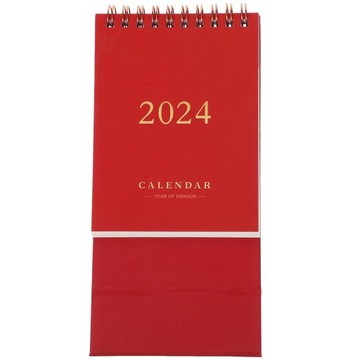 Small 2024 Calendars Desk Planner Monthly Mem