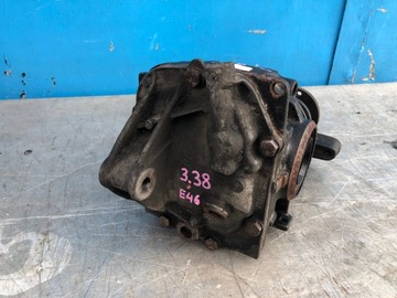 BMW E46 COUPE LIFT M54 320CI MOST 3,38 DYFER DYFERENCJAŁ
