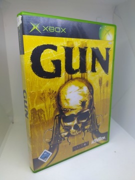 Пистолет XBOX