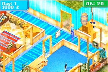 Meine Tierpension — Game Boy Advance — GBA.