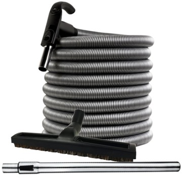 ODKURZACZ CENTRALNY WĄŻ 9m + RURA SSAWKA PROFI