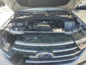 Ford Explorer VI 2023 Ford Explorer XLT 2023 2.3L 2.3 Benzyna 300KM, zdjęcie 6