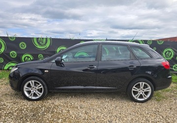 Seat Ibiza IV SportTourer 1.4 MPI 85KM 2010 Seat Ibiza Seat Ibiza ST 1.4 swiezy rozrzad klimatornik 1.4 Benzyna 85KM, zdjęcie 1