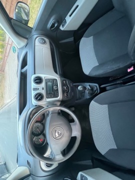 Dacia Dokker 2013 Dacia Dokker Dacia Dokker 1,2 bezwypadkowy 1.2 Benzyna 115KM, zdjęcie 13