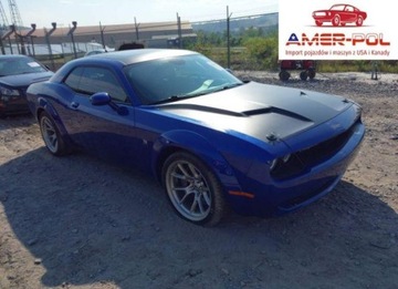 Dodge Challenger III 2020 Dodge Challenger RT Scat Pack Widebody 50Th Anniversary 2020 6.4l 6.4