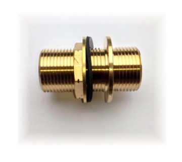 Латунная герметичная прокладка для бочки резервуара 1 