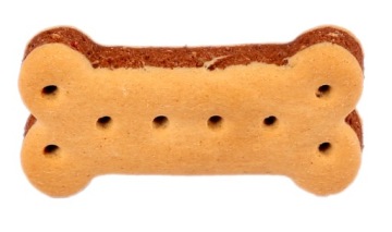 МИКС ВКУСОВЫХ КУБИКОВ для собак ПЕЧЕНЬЕ С МАСЛОМ 3 кг