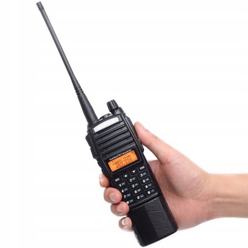 Радиостанция Baofeng UV-82 HTQ 5 Вт