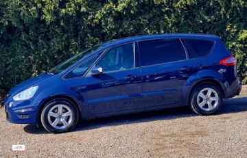 Ford S-Max I Van Facelifting 2.0 Duratorq TDCi DPF 140KM 2014 Ford S-Max Bardzo ladny,7 osob, GWARANCJA 2.0 Diesel 140KM, zdjęcie 13