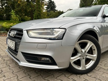 Audi A4 B8 Avant Facelifting 1.8 TFSI 170KM 2015 Audi A4 Avant 1.8 TFSI 170KM | Historia z ASO | Automat | Navi MMI |, zdjęcie 6