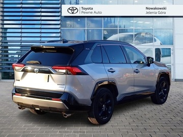 Toyota RAV4 V SUV 2.5 Hybrid Dynamic Force 222KM 2019 Toyota RAV4 2.5 Hybrid Selection 4x4 V (2018-) 2.5, zdjęcie 1