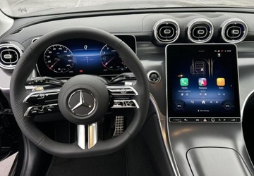 Mercedes GLC C254/X254 Coupe 2.0 300 258KM 2025 Mercedes-Benz GLC 300 4matic suv amg premium 2.0 Benzyna 258KM, zdjęcie 8