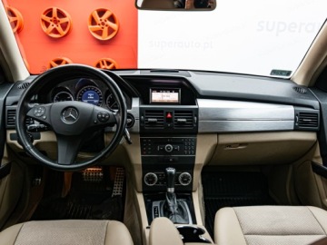 Mercedes GLK Off-roader 3.0 320 CDI 4MATIC 224KM 2010 MERCEDES-BENZ GLK 350 CDI 4-Matic Suv 3.0 224KM 2010, zdjęcie 10