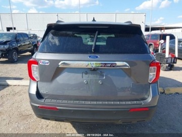 Ford Explorer VI 2024 Ford Explorer 2024r., 2.3l, od ubezpieczalni 2.3 Benzyna 300KM, zdjęcie 5