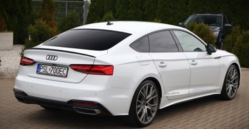 Audi A5 F5 Coupe Facelifting 2.0 40 TDI 204KM 2023 Audi A5 Coupe (nr 88) 2.0 204KM Quattro S-Line Tempomat Nawigacja Kamera M, zdjęcie 3