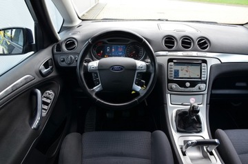 Ford S-Max I Van 2.0 i 16V 145KM 2009 ZAREJESTROWANY 2.0i 16V 145KM SERWIS XENON NAVI CONVERS+ PARKTRONIK, zdjęcie 27