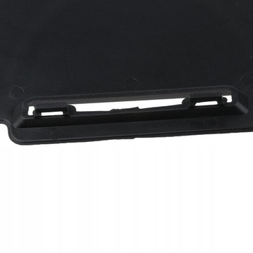 Черный пластиковый гоночный картинг